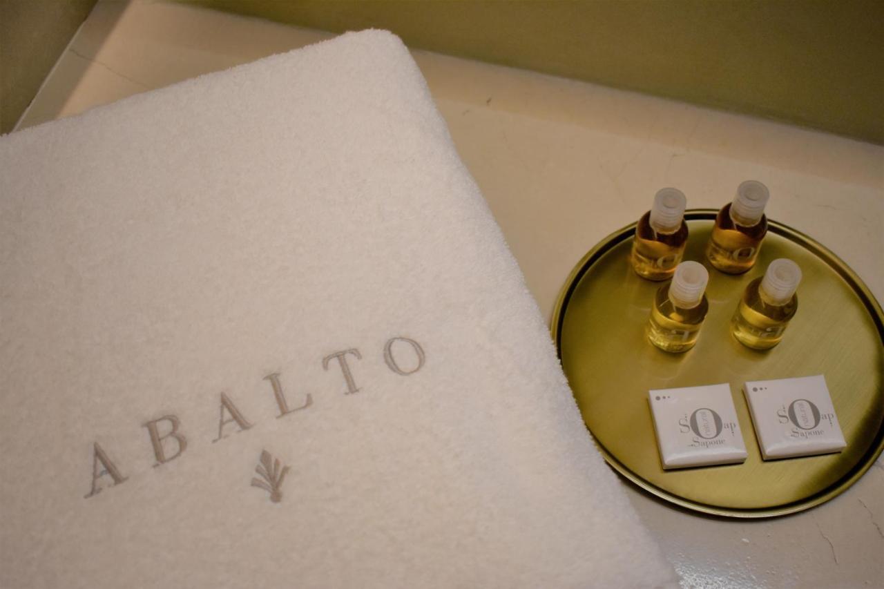 Abalto Suites & Rooms 莱切 外观 照片